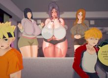 NTR Mom Swap + Naughty Roleplay