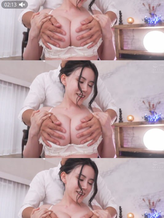 巨乳社会摇预览版，感受白嫩大奶白虎穴在润滑液加持下的巨大魅力，前后夹击3P超刺激！😍