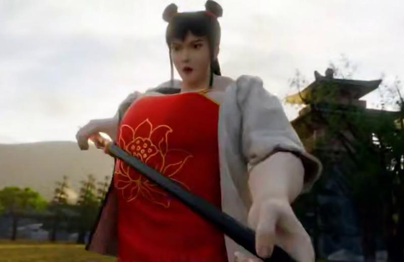 哪咤葬花 故人归来