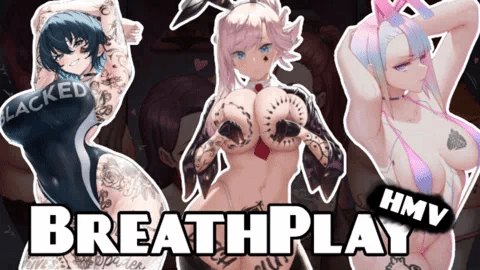 对大肉棒爱不释手的女人-BreathPlay | HMV