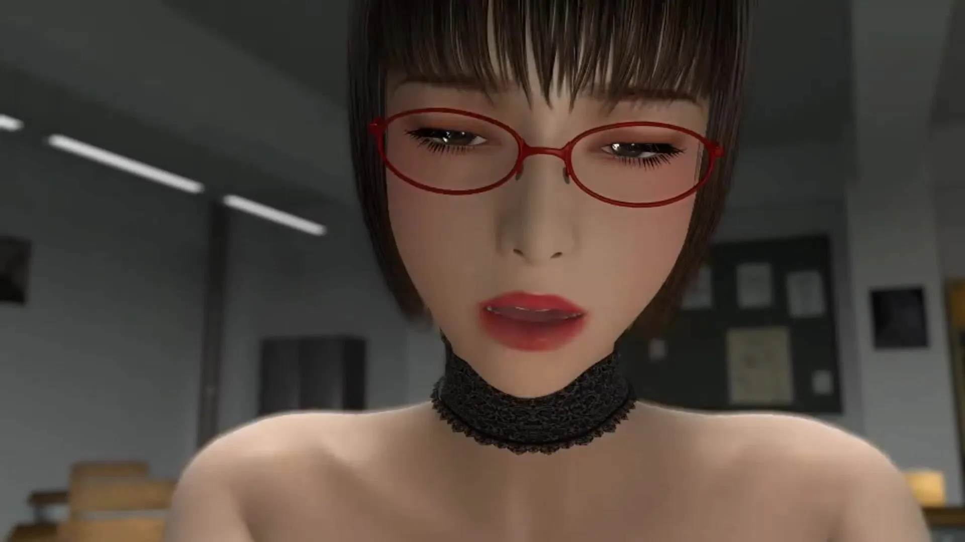 梅麻吕3D重制版 第7卷 淫荡炸弹老师