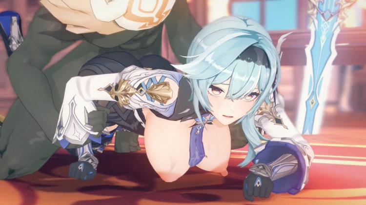 [BigG] 原神-优菈