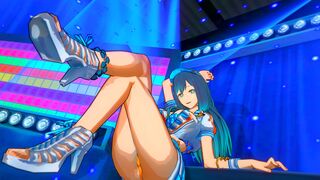 黑川茜轮奸（人类版）