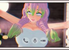 【鬼灭之刃】【NTR】甘露寺蜜璃的特训