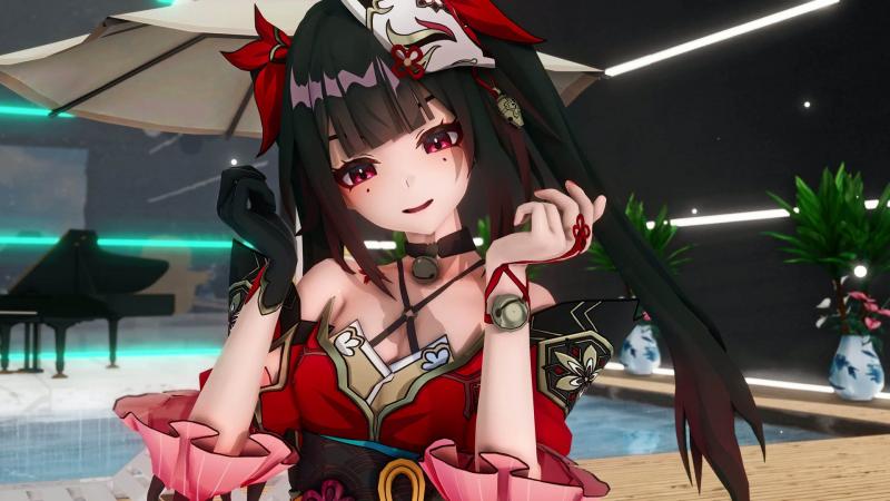 [Shibarin]『Honkai_ Star Rail』💕花火Sparkle💕ラビットホール