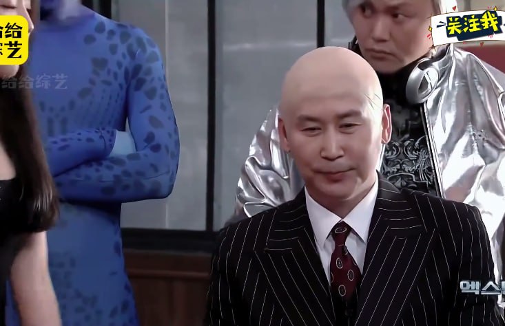 韩国搞笑综艺，漂亮姐姐为了弟弟的未来，真是豁出去了