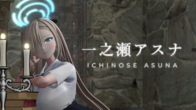 蔚蓝档案-[おとなの保健体育 (ピーナッツ先生)] ブルーアーカイブパックvol.1