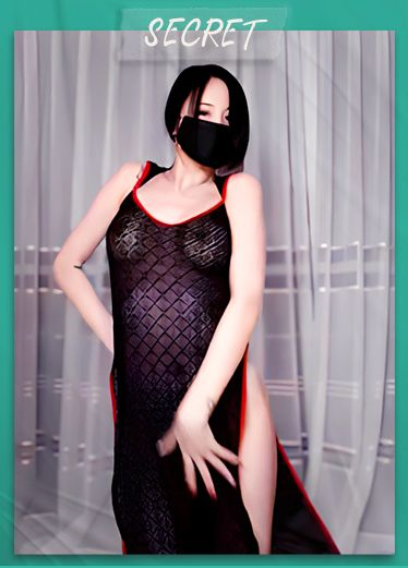 旗袍下贱女