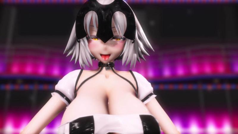 [纯爱MMD (Mao)]玛修·基利艾拉特-Hai Phut Hon (Alter: Overall Light)