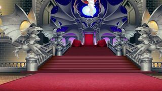 魔法少女腰带断裂裙摆飞起当场跪舔
