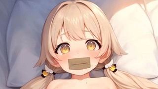 [白麦鱼] 阿慈谷ヒフミ Live2D 激しめ声有版