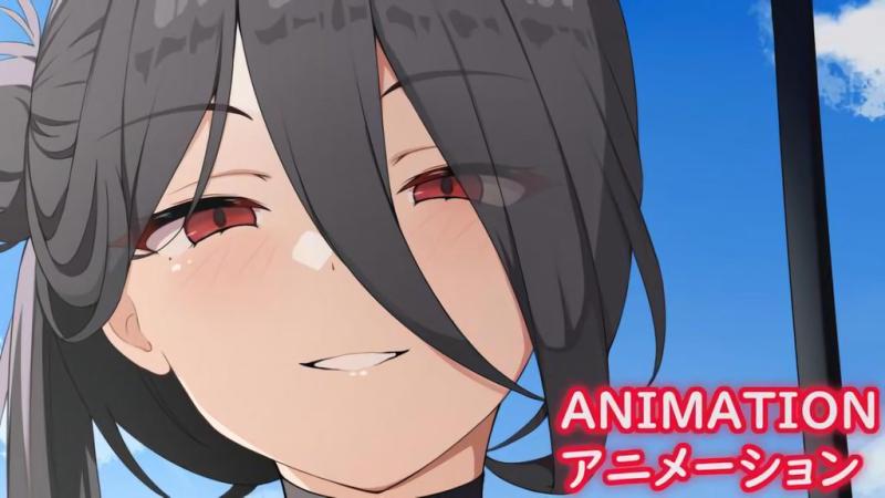 [レネタン] [アニメ] 莲实的泳装乳交