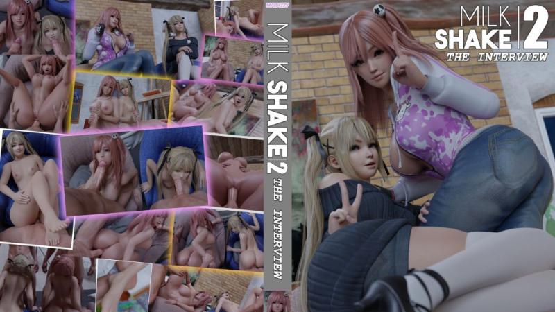 [Maiden Masher] Milkshake 2 访谈