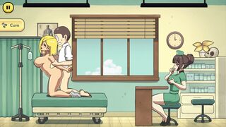 问题学生医务室里被老师特殊检查