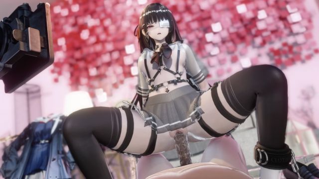 [Gerrry] 【!NTR!】千咲：“为了偿还男友的赌债，她同意让我射在里面，并且很快成为了我的私人玩物…”[中文字幕]