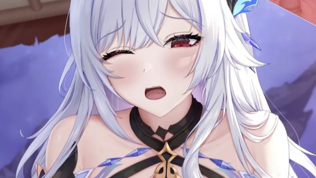 [shaggy SU] 丝柯克ASMR音频完整版MP4（2k /中出/60fps)