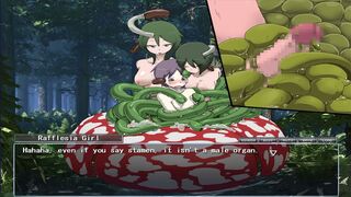 怪物少女任务 - 4 无解说