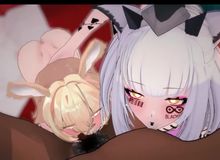 莱茵生命性奴计划（1）白面鸮 多萝西（明日方舟）