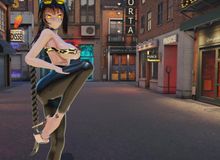 [QoS] Snowbunny Kangxi - Nice Body