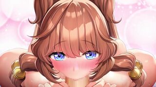 第一视角感受各美少女的舔舐肉棒