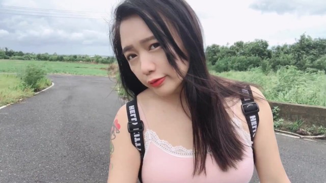 台湾女大生去旅行跟旅馆老板做爱换取住宿—DaisybabyTW