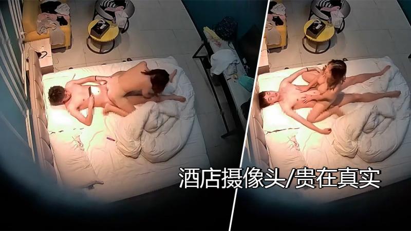 3-年轻小伙和大奶子女友连干两炮实在是干不动了女友怎么弄都硬不了