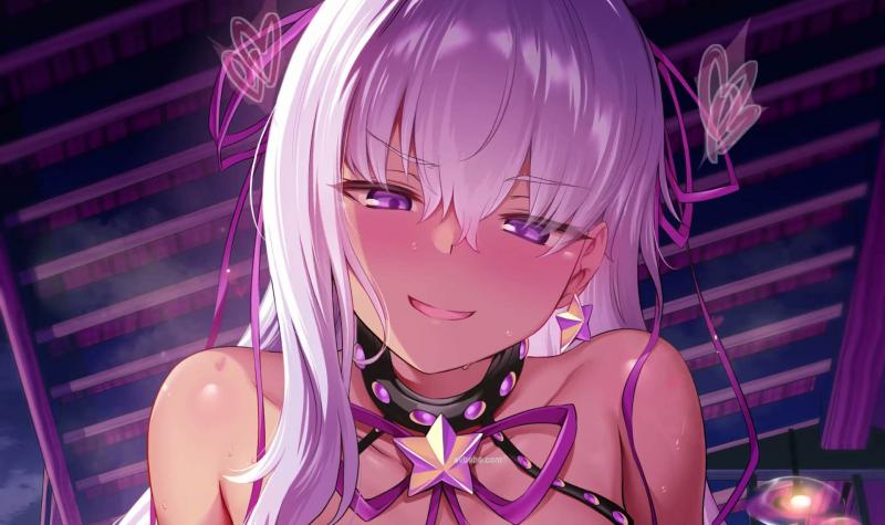 [Yakin@ACG_EDIT] T3订阅者H动图奖励- BB 有声SP Ver.合集
