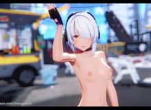 【绝区零・安比】WA DA DA