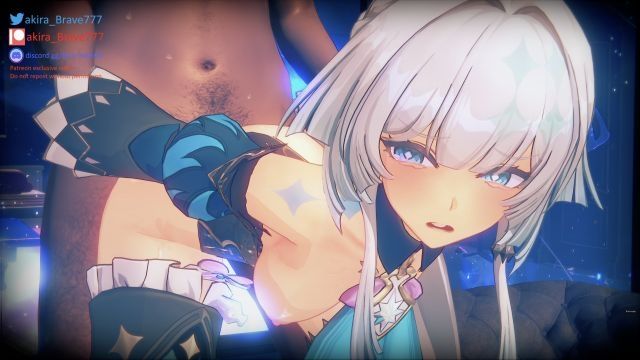 [akira_Brave777] 2025年SP10月 与崩壊刻律德菈的性爱