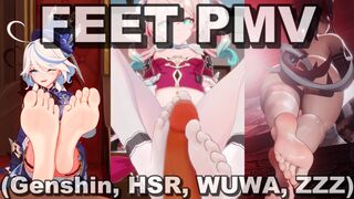 足交混剪梦境 pmv