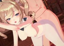 [NTR] 原神：芭芭拉X迪卢克