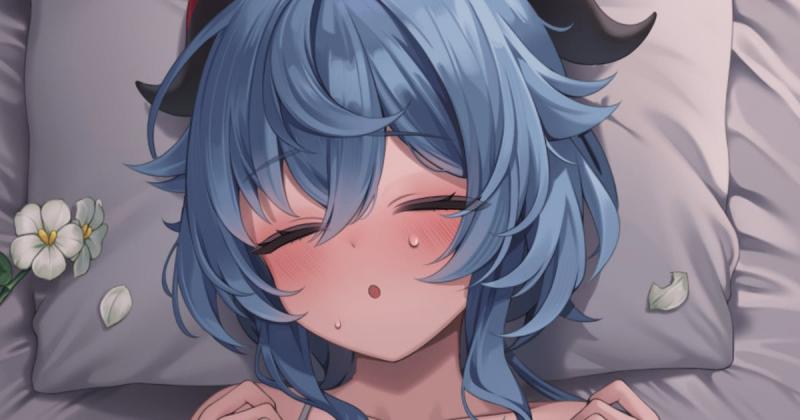 [リル] 甘雨