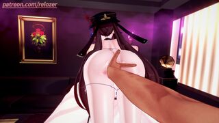 【relozer】胡桃的调教之旅