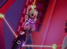 【KK】伊芙琳骑士 - 伊芙琳被捕