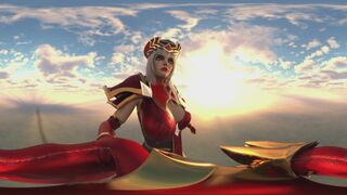 女巨人VR高清私室吞噬