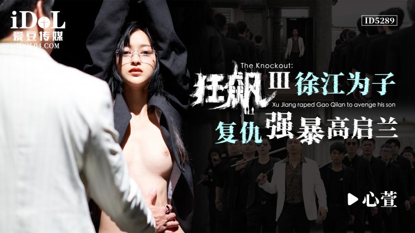 ID5289 - 狂飙Ⅲ - 徐江为子复仇强暴高启兰 - 心萱