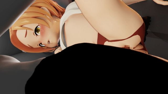 [さんじくソフト] KOR酱面对面站立姿势