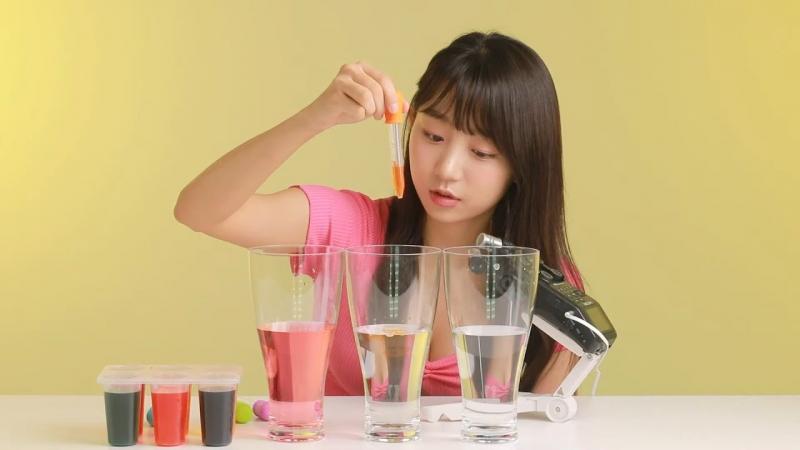 [ASMR] 水滴声💦潮湿的水滴声--Eunji Pyoapple