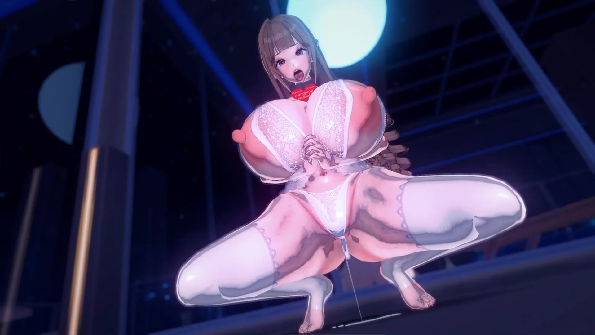 原创新女阴唇轻轻贴合指腹