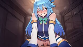 圣洁荡妇阿库娅 [为美好的世界献上祝福！]