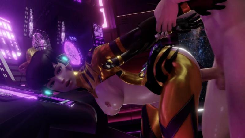 [AlenAbyss] Dva Bva 后入式