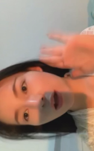 快手主播 乐菲一对一真实裸聊流出