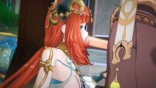 [花中桃] 妮露