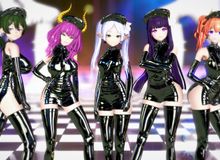 芙莉莲x费伦x尤蓓尔x阿乌拉x莉妮耶 - STEP【葬送のフリーレン】