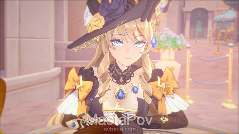 [MastaPov] ハーレムインパクト 第15话 ナヴィアとのロマンチックな夜、たぶん