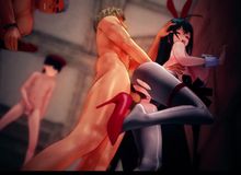 【碧蓝航线 NTR兔女郎俱乐部】大凤篇