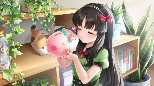 [DMM] 甜蜜之家女仆R角色日麻里子