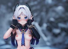 茜特拉莉（好き！雪！本気マジック）