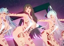 アズレン[BBC]纯舞snapping碧蓝航线（新泽西 塔林 伏罗希洛夫 吾妻 云仙 维托里奥维内托镇海）