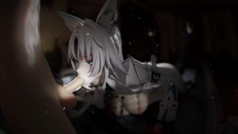 [chekibrek] 飞霄的性爱服务